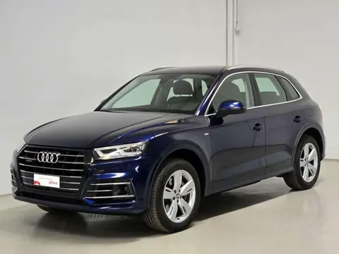 Used AUDI Q5 Hybrid 2020 Ad 