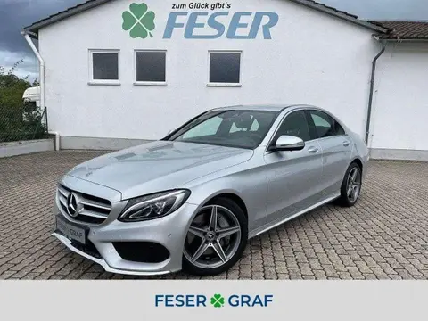 Used MERCEDES-BENZ CLASSE C Petrol 2018 Ad 