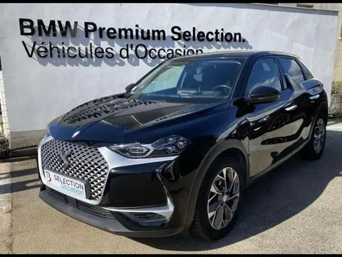 Annonce DS AUTOMOBILES DS3 CROSSBACK Électrique 2020 d'occasion 