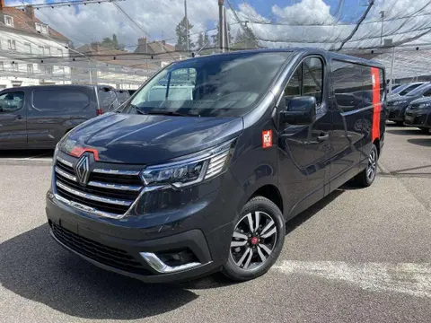 Annonce RENAULT TRAFIC Diesel 2024 d'occasion 