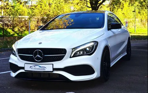 Used MERCEDES-BENZ CLASSE CLA Diesel 2018 Ad 