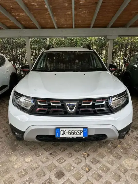 Annonce DACIA DUSTER Diesel 2022 d'occasion 