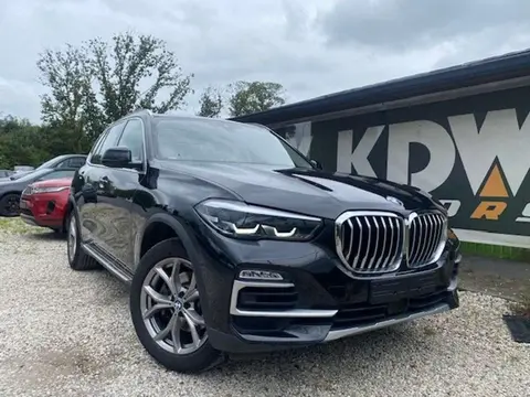 Annonce BMW X5 Diesel 2019 d'occasion 