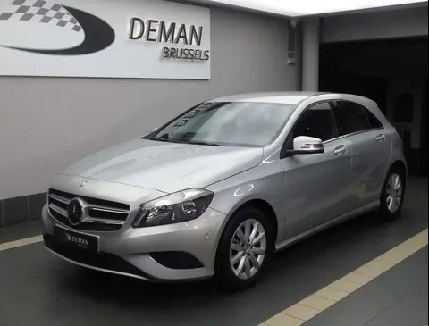 Used MERCEDES-BENZ CLASSE A Petrol 2015 Ad 