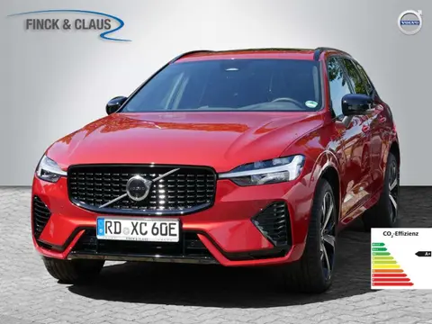 Annonce VOLVO XC60 Hybride 2024 d'occasion 