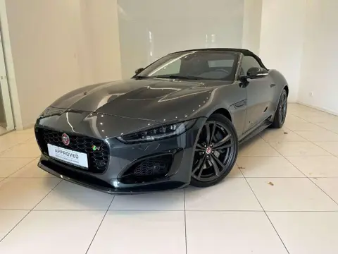 Annonce JAGUAR F-TYPE Essence 2020 d'occasion Allemagne