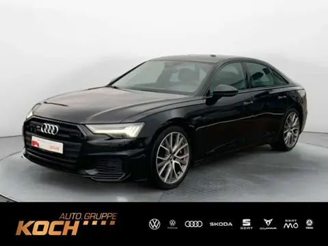 Annonce AUDI S6 Diesel 2019 d'occasion 