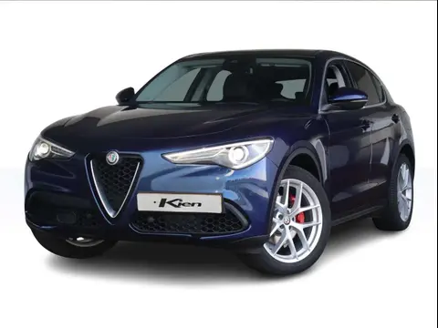 Used ALFA ROMEO STELVIO Petrol 2017 Ad 