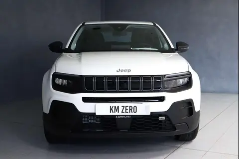 Annonce JEEP AVENGER Essence 2024 d'occasion 