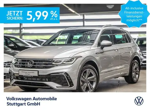 Annonce VOLKSWAGEN TIGUAN Diesel 2023 d'occasion 