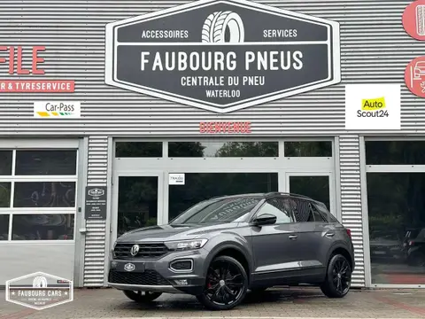 Used VOLKSWAGEN T-ROC Petrol 2020 Ad Belgium