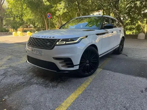 Annonce LAND ROVER RANGE ROVER VELAR Diesel 2019 d'occasion 