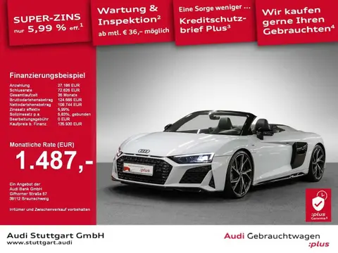 Annonce AUDI R8 Essence 2022 d'occasion 