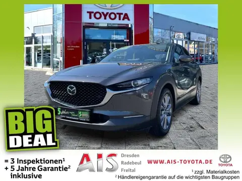 Annonce MAZDA CX-30 Essence 2020 d'occasion 