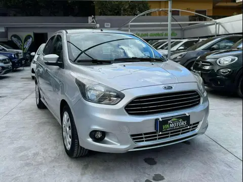 Used FORD KA Petrol 2018 Ad 