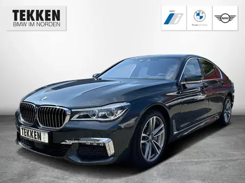 Used BMW SERIE 7 Petrol 2017 Ad 