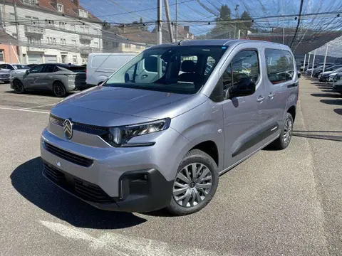 Annonce CITROEN BERLINGO Diesel 2024 d'occasion 