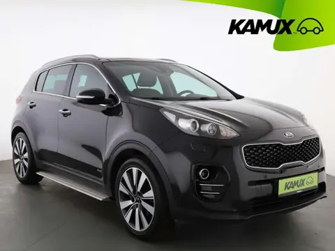 Annonce KIA SPORTAGE Diesel 2017 d'occasion Allemagne