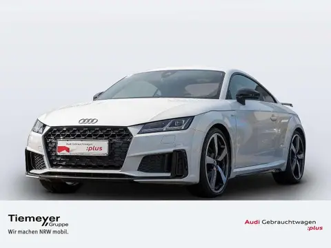 Annonce AUDI TT Essence 2020 d'occasion 