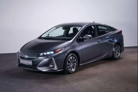 Used TOYOTA PRIUS Hybrid 2020 Ad 