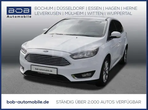 Used FORD FOCUS Petrol 2018 Ad Germany