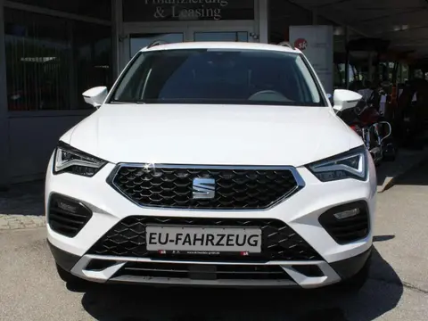 Used SEAT ATECA Diesel 2024 Ad 