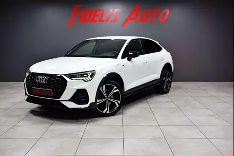 Used AUDI Q3 Hybrid 2021 Ad 