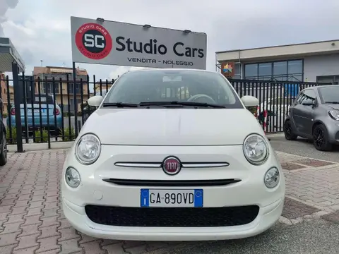 Annonce FIAT 500 Hybride 2020 d'occasion 