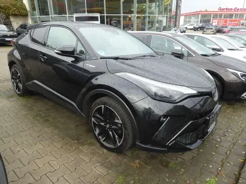 Used TOYOTA C-HR Hybrid 2022 Ad 