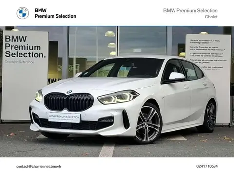 Used BMW SERIE 1 Diesel 2021 Ad 