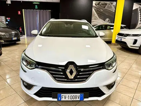 Annonce RENAULT MEGANE Diesel 2019 d'occasion 