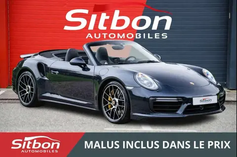 Annonce PORSCHE 911 Essence 2016 d'occasion 