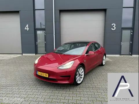 Used TESLA MODEL 3 Electric 2019 Ad 