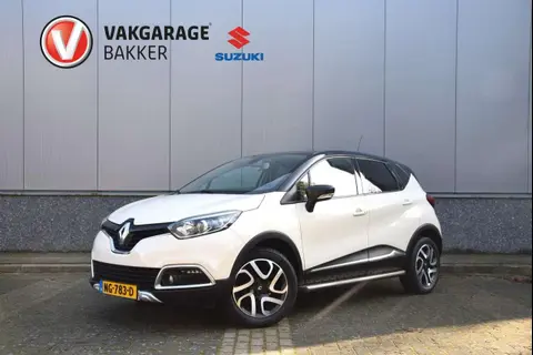 Annonce RENAULT CAPTUR Essence 2017 d'occasion 