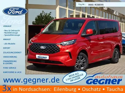 Annonce FORD TOURNEO Diesel 2024 d'occasion 