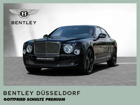 Annonce BENTLEY MULSANNE Essence 2016 d'occasion 