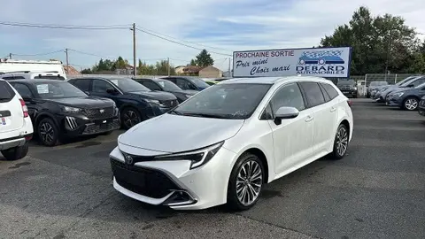 Used TOYOTA COROLLA Hybrid 2024 Ad 