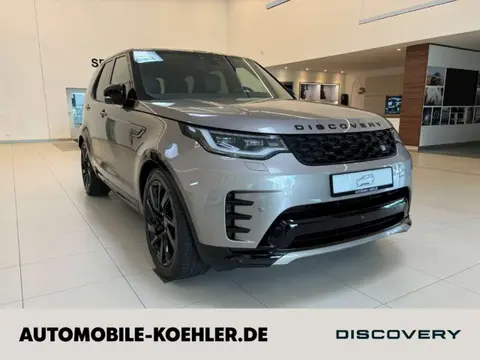 Annonce LAND ROVER DISCOVERY Diesel 2024 d'occasion 