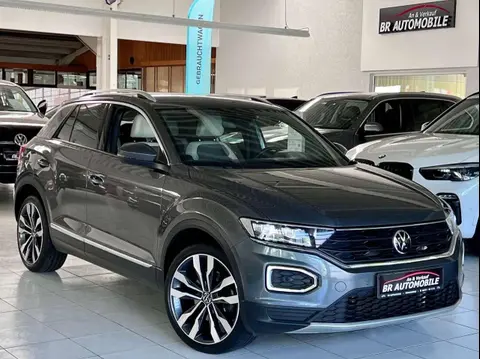 Annonce VOLKSWAGEN T-ROC Essence 2020 d'occasion 