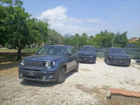 Annonce JEEP RENEGADE Diesel 2021 d'occasion 