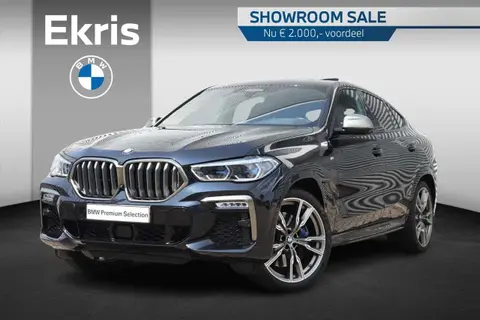 Used BMW X6 Diesel 2020 Ad 