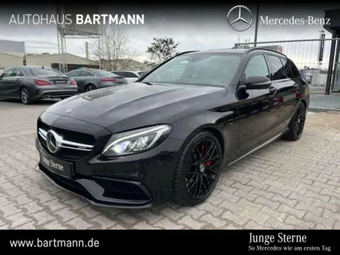 Used MERCEDES-BENZ CLASSE C Petrol 2017 Ad 