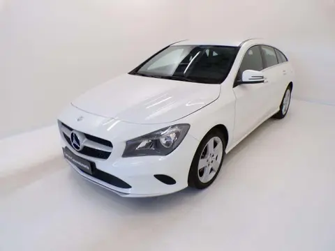 Used MERCEDES-BENZ CLASSE CLA Diesel 2016 Ad 