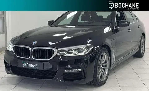 Used BMW SERIE 5 Hybrid 2018 Ad 