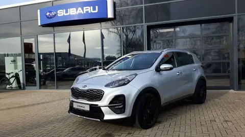 Used KIA SPORTAGE Diesel 2019 Ad Germany