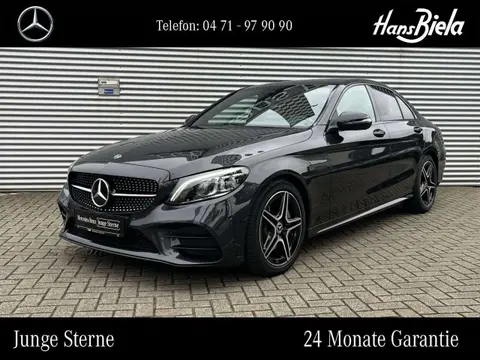 Used MERCEDES-BENZ CLASSE C Petrol 2020 Ad 