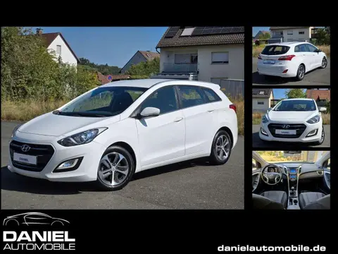 Annonce HYUNDAI I30 Diesel 2016 d'occasion 