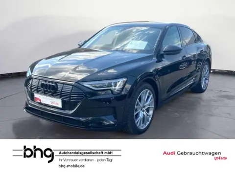 Used AUDI E-TRON Electric 2021 Ad 