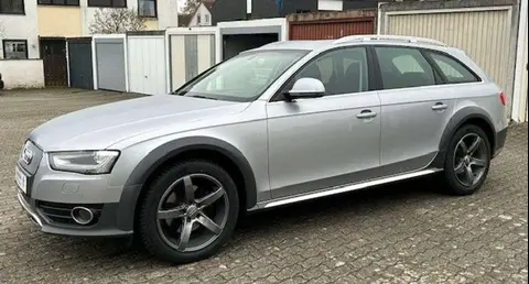 Annonce AUDI A4 Diesel 2016 d'occasion 