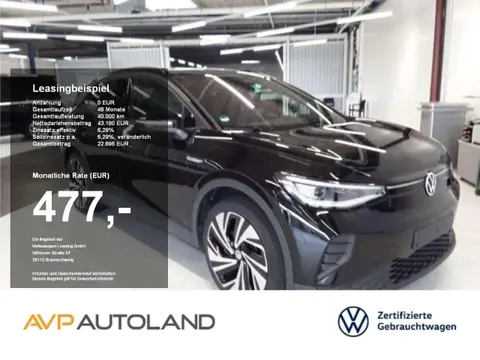 Annonce VOLKSWAGEN ID.4 Électrique 2023 d'occasion 